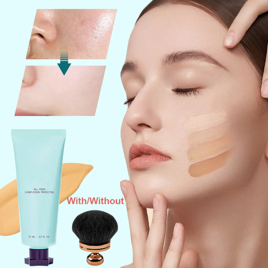 🔥Buy 1 Get 1 Free!🎁All-in-one Moisturizer, Concealer & Coverage 💧✨ Lightweight & waterproof