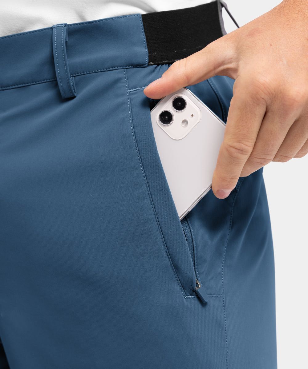 🔥LAST DAY SALE 50% OFF👍Men's Stretch Quick Dry Casual Work Golf Shorts