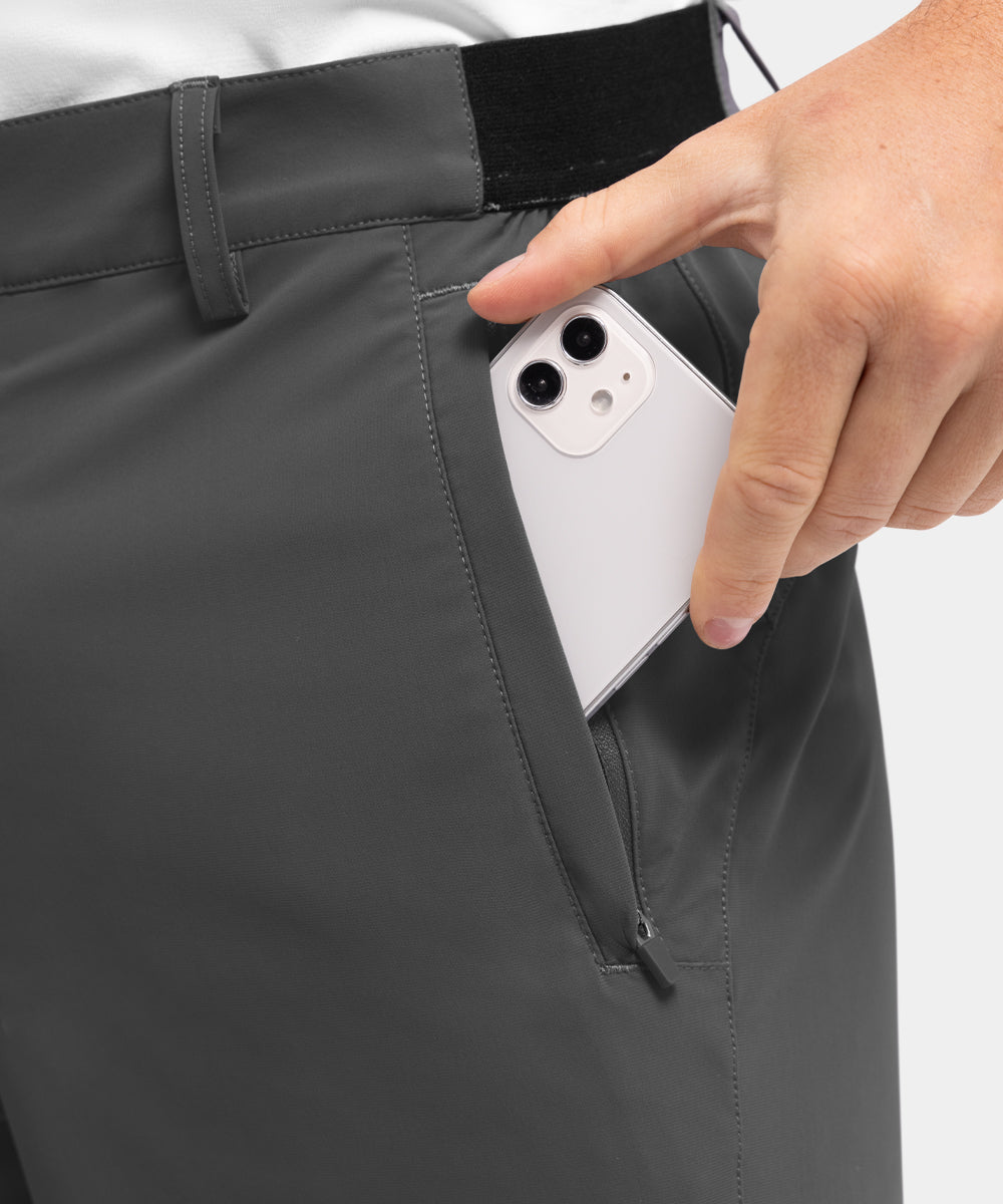 🔥LAST DAY SALE 50% OFF👍Men's Stretch Quick Dry Casual Work Golf Shorts