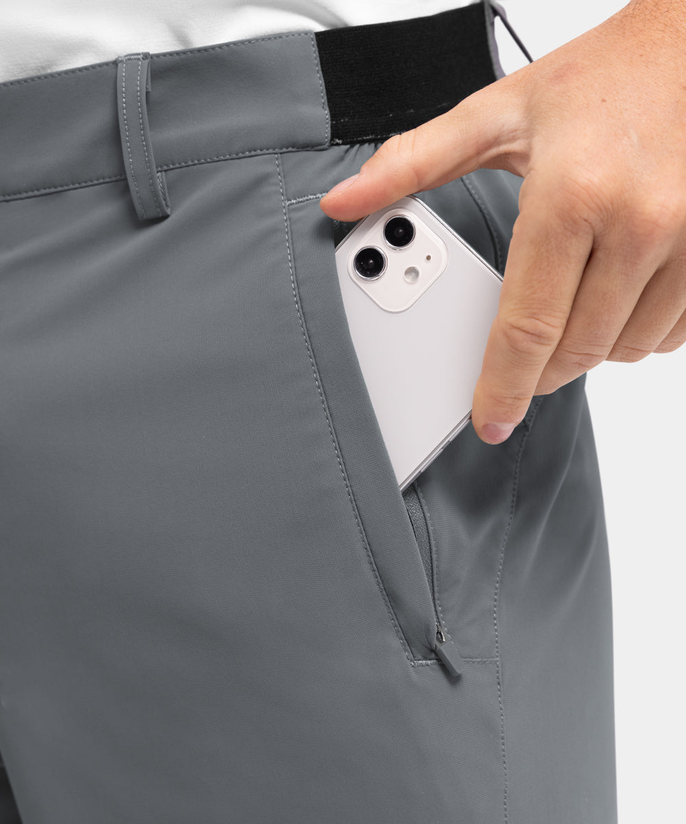 🔥LAST DAY SALE 50% OFF👍Men's Stretch Quick Dry Casual Work Golf Shorts