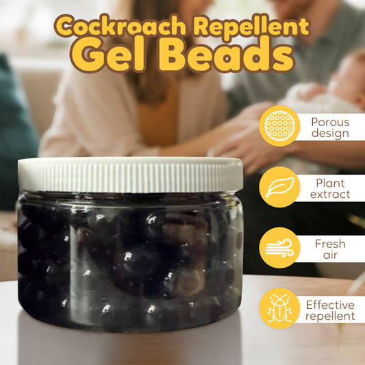 💥Buy 1 Get 1 Free🛒Powerful Cockroach Repellent Gel Beads