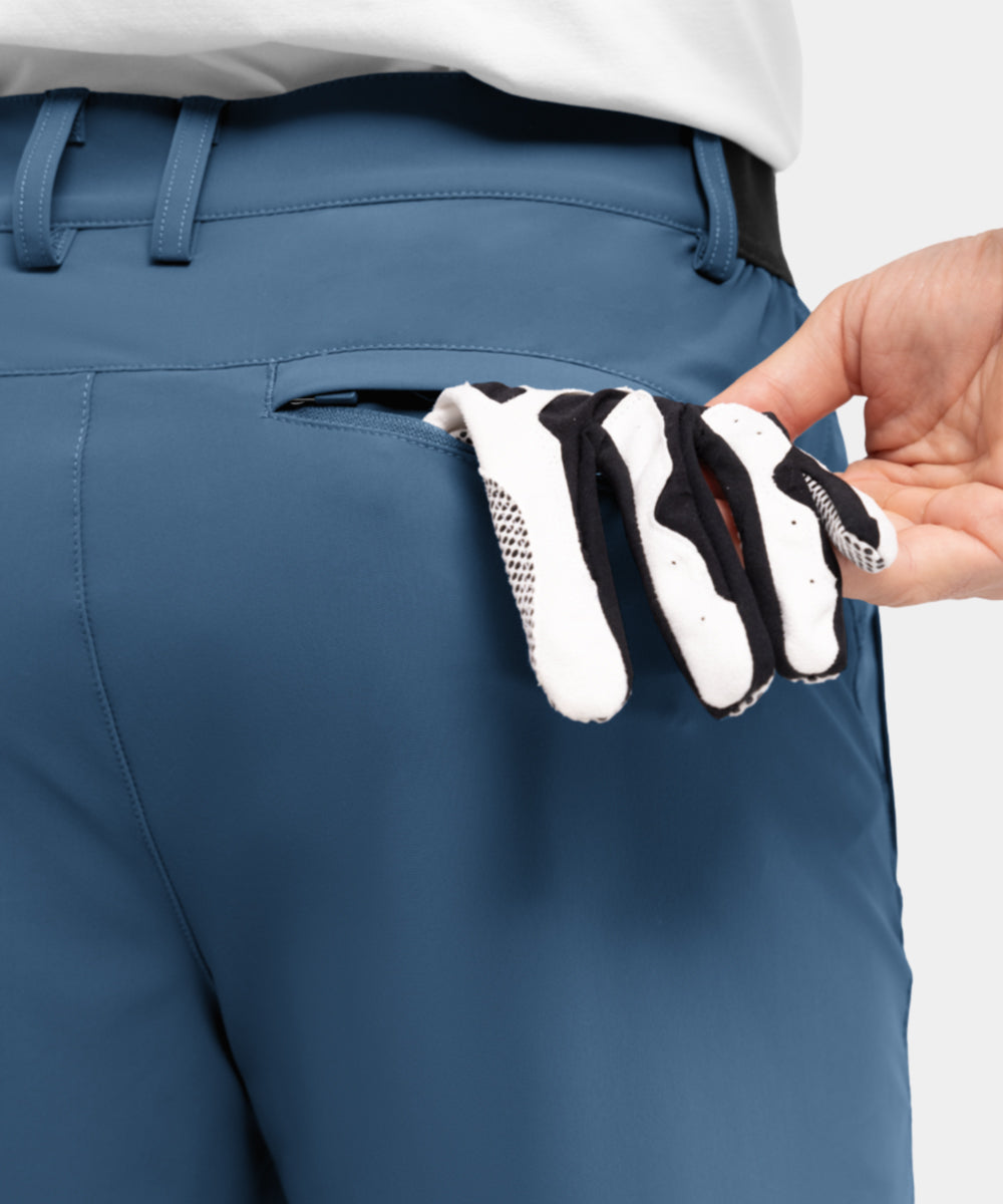 🔥LAST DAY SALE 50% OFF👍Men's Stretch Quick Dry Casual Work Golf Shorts