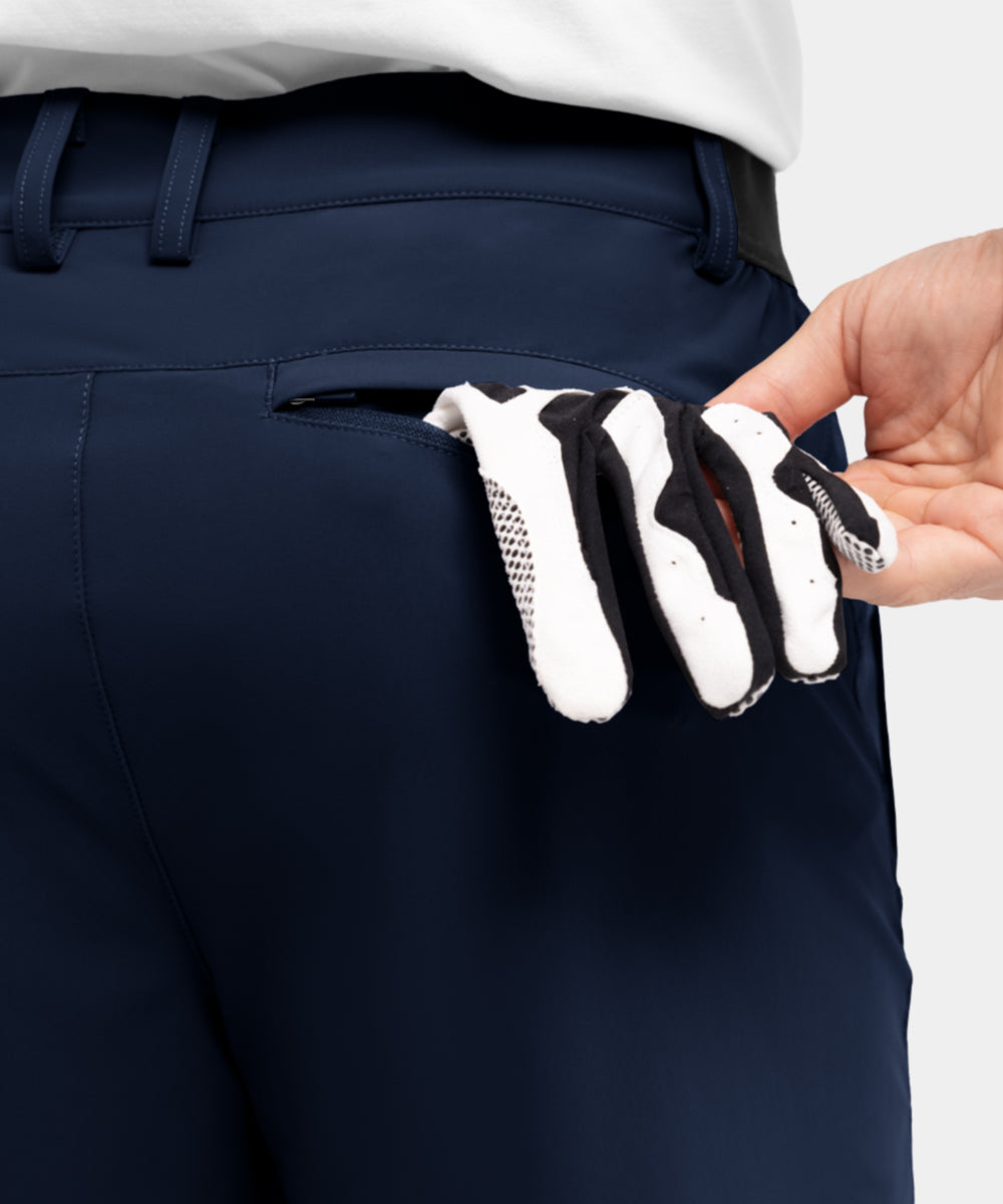 🔥LAST DAY SALE 50% OFF👍Men's Stretch Quick Dry Casual Work Golf Shorts