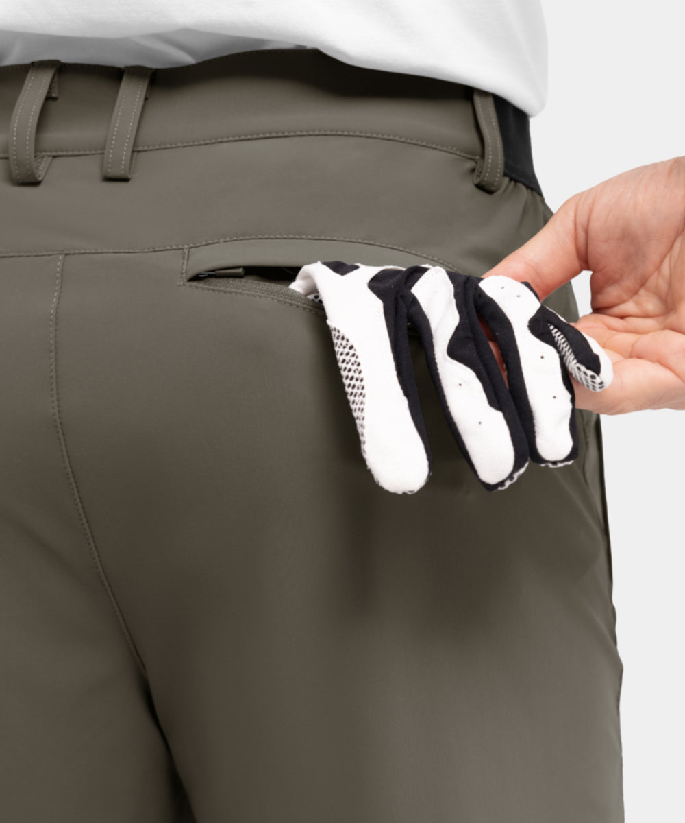 🔥LAST DAY SALE 50% OFF👍Men's Stretch Quick Dry Casual Work Golf Shorts