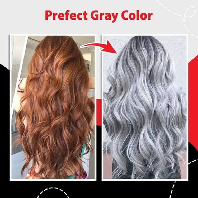 🔥2025 Super Hot Hair ColorGray 🔥Hair Dye Cream🔥