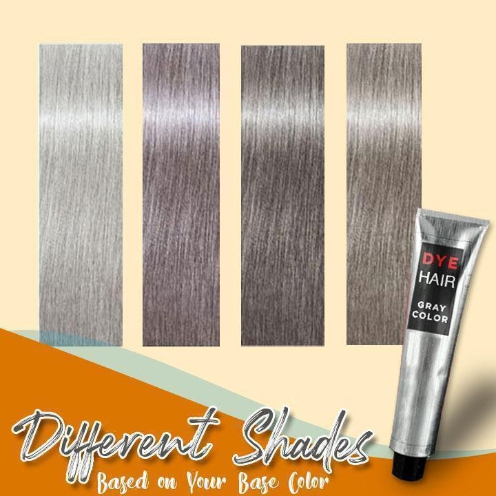 🔥2025 Super Hot Hair ColorGray 🔥Hair Dye Cream🔥