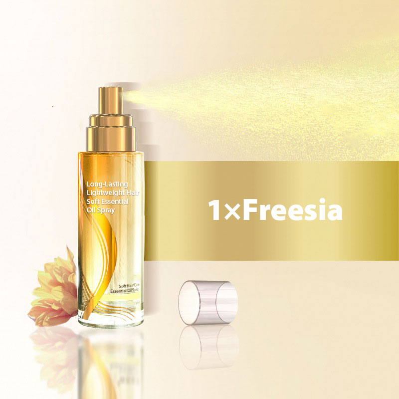 💥50% OFF💥Long-Lasting Lightweight Hair Soft Essential Oil Spray