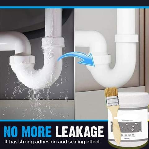 🔥BUY 2 GET 1 FREE, BUY 3 GET 2 FREE🔥Waterproof Anti-Leakage Agent