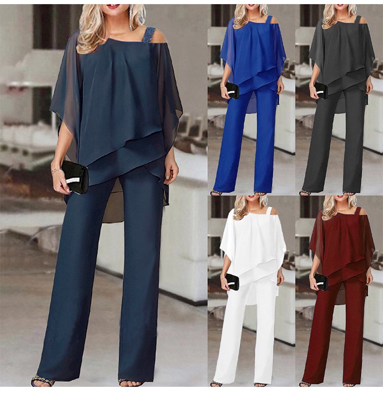 🎁Hot Sale 30% OFF⏳Loose and irregular fashion suit for women