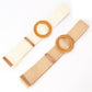 Fashion Elegant Elastic Belt for Women（For a limited time, buy one get one free.）
