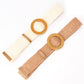 Fashion Elegant Elastic Belt for Women（For a limited time, buy one get one free.）