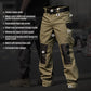 Men's Urban Cargo Pants Waterproof Ripstop Tactical Pants⚡⚡FREE SHIPPING