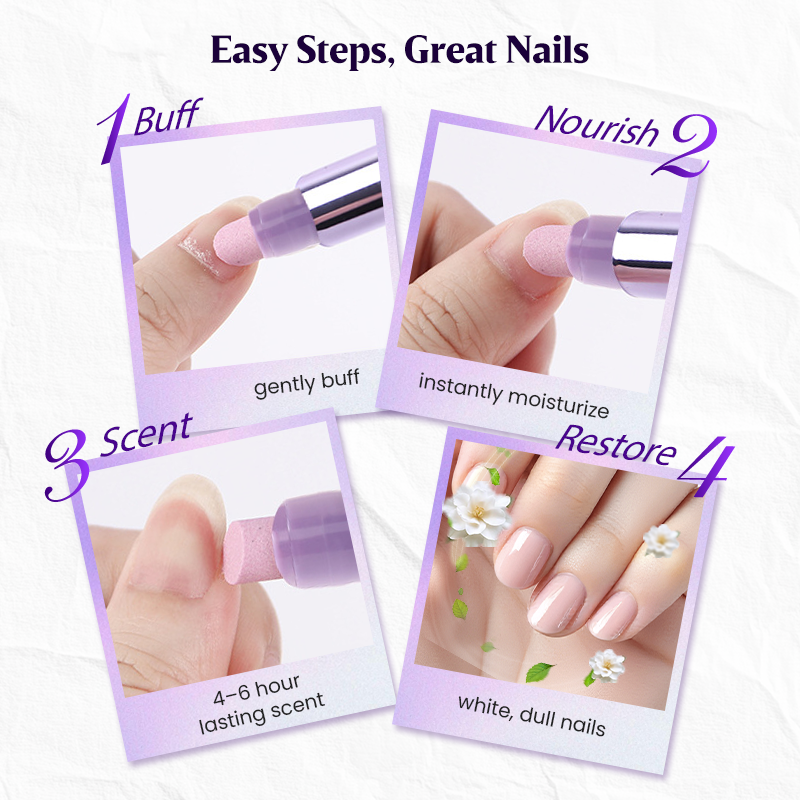 💜Christmas Sale 50% OFF💜2026 New Upgraded 3-in-1 Nail Care Pen💅