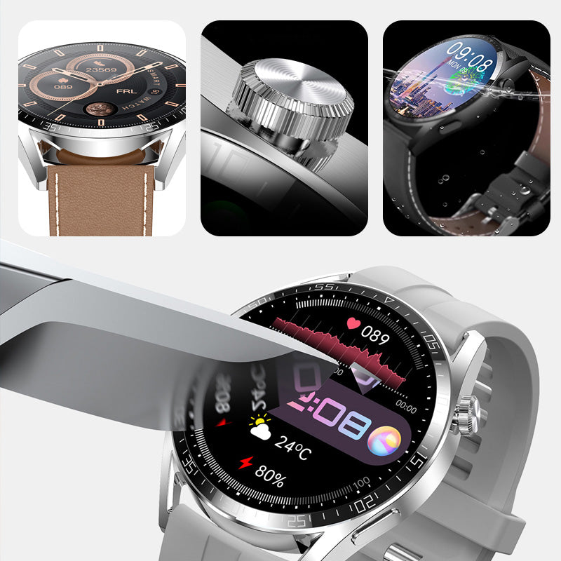 2024 Latest✨Smart Bluetooth -Watch Watch 4 Pro