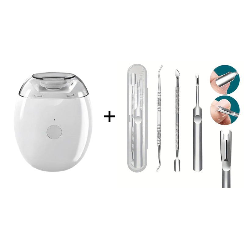 ✨💖 Lima de Uñas Automática Segura y Suave — Promo Especial: 2×1 y 3×2 🎉