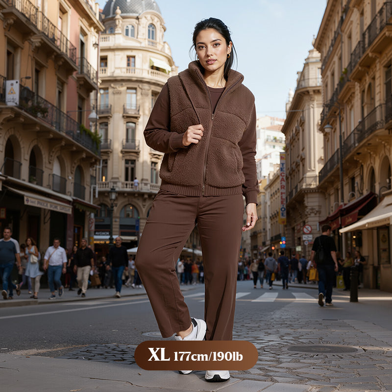 🔥Limited-time offer – 3-Piece Warm Knit Lounge Set That Keeps You Cozy, Chic & Confident All Day ❄️