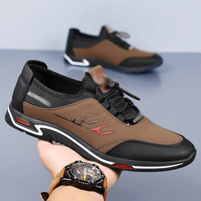 🎁2026 New Arrivals👞Men's Soft Lightweight Slip-On Shoes
