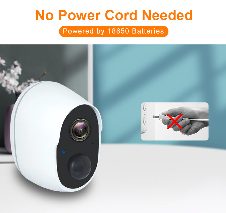 🏠 LIMITED-TIME 59% OFF! ✨ Intelligent WiFi Home Camera – Wireless, HD, Phone Remote Monitor 📱