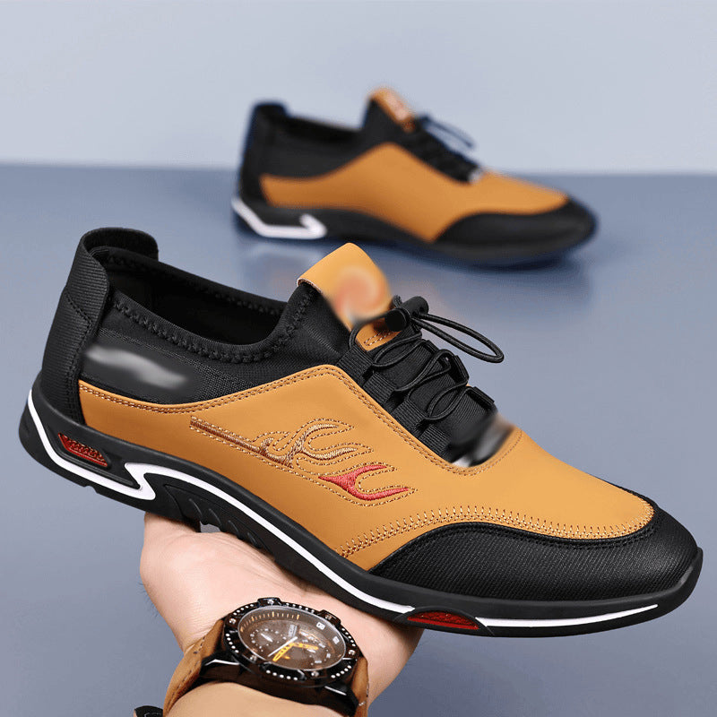 🎁2026 New Arrivals👞Men's Soft Lightweight Slip-On Shoes