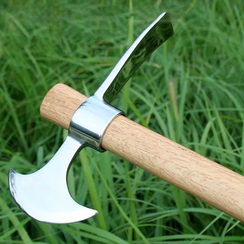 🔥Hot Sale - 50% OFF🔥Stainless Steel Gardening Mattock