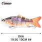 🎣Lifelike Multi-Jointed Sinking Fishing Lure