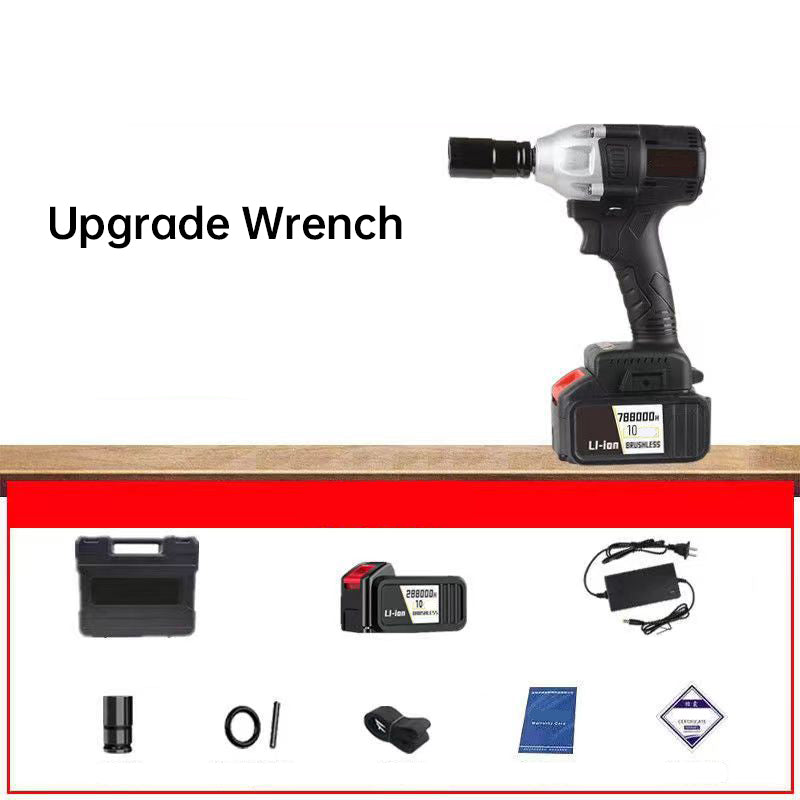 Ultra Powerful Torque Brushless Electric Wrenches