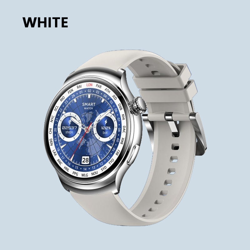 ✨New Arrival 50% Off✨Multi-functional Round Sports Smart Watch