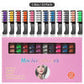 🎅Christmas Pre-sale-50% OFF✨Temporary Hair Dye Chalk Comb- Cruelty Free