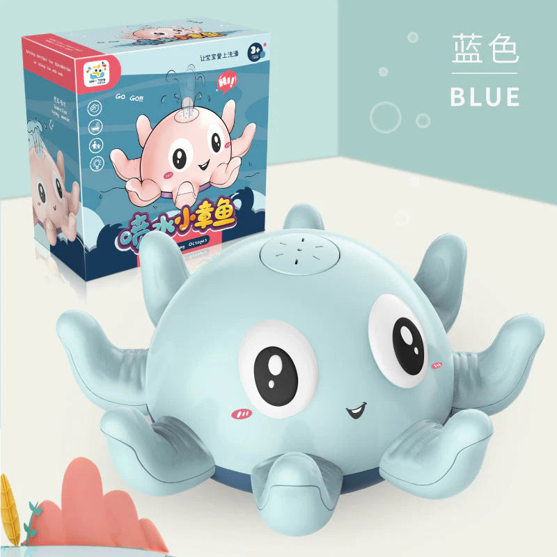 🔥Hot Sale🔥 Squirting Octopus Toy🐳