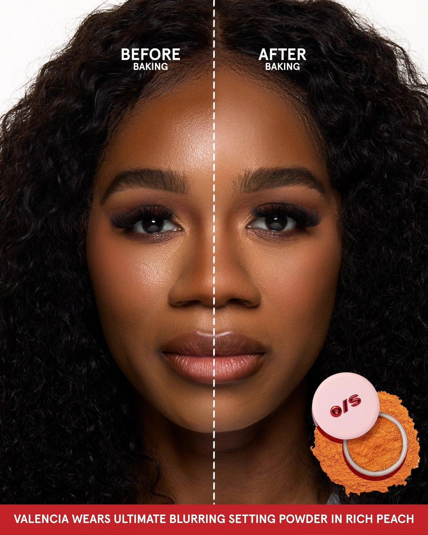 💝Buy 1 Get 1 Free🌿Ultimate Blurring Setting Powder Full-Sized