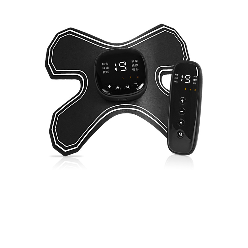 💪 50% DISCOUNT! 🔥Portable Heating Smart Muscle Stimulator Patch