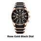Men's Waterproof Multifunctional Quartz Watch