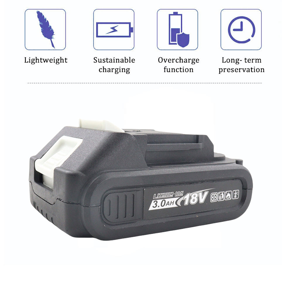 ⚡Portable battery
