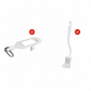 Bathroom Non-electric bidet with double spray head Toilet cleaner Bidet Hygienic self-cleaning bidet