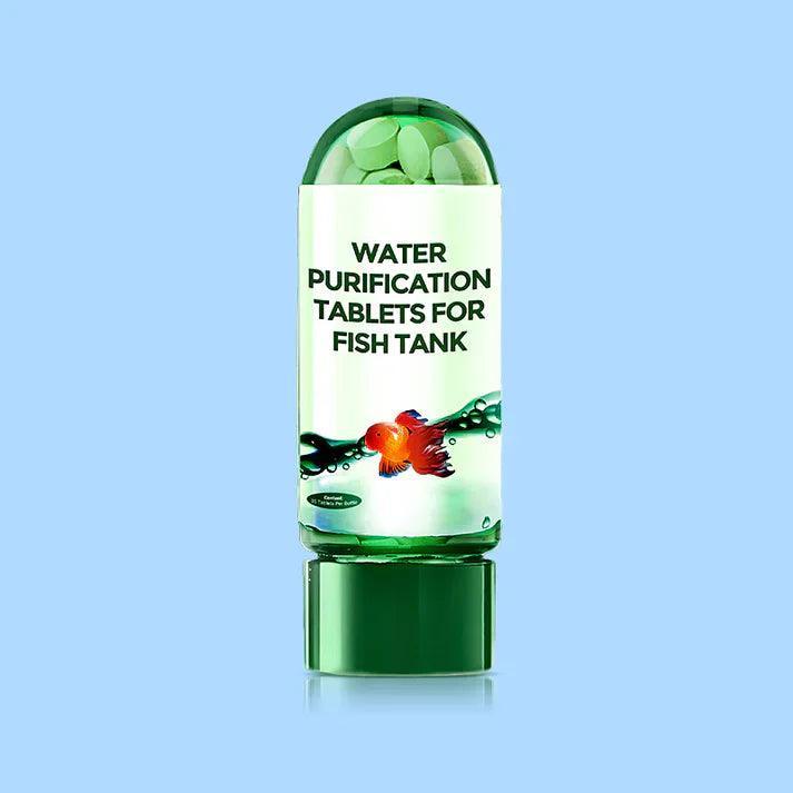 💎 50% OFF! 💎 Powerful Aquarium Water Purification Tablet – Crystal-Clear Water in Minutes, Safe for