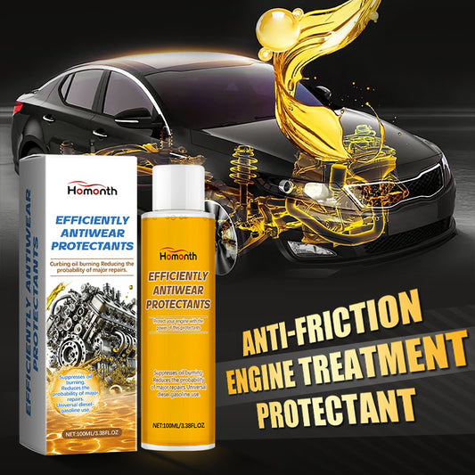 🔥Highly Effective Engine Anti-Wear Protectant