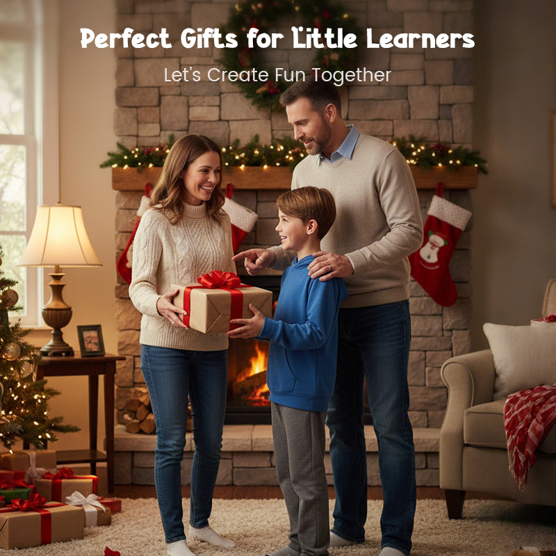 🔧 50% OFF NOW! 🧩 DIY Tech Toys - Build & Learn with Electronics, STEM Fun for Kids 🚀📦