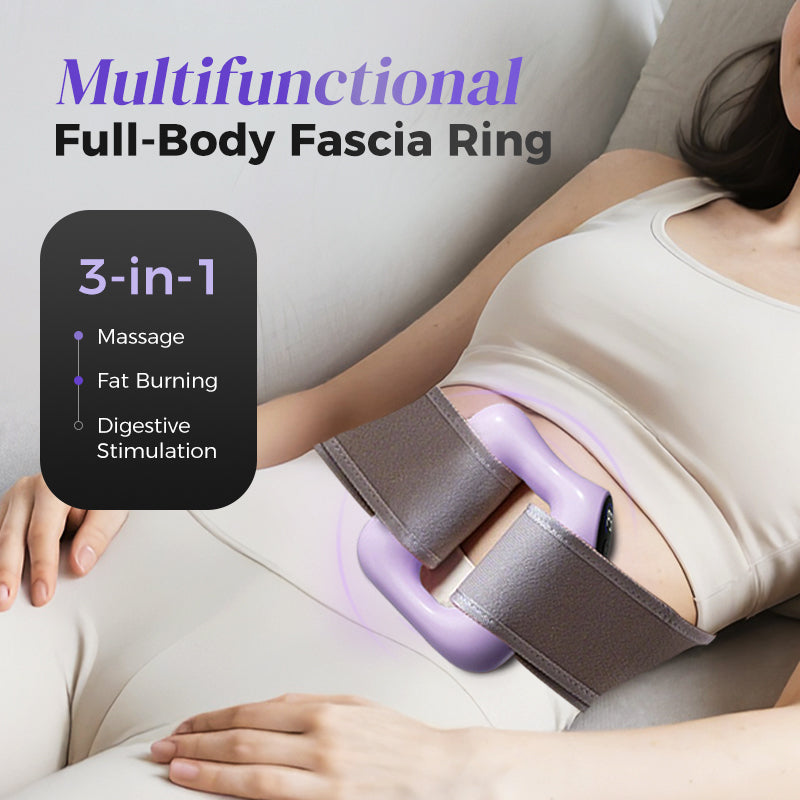 ⏳Limited time 49% off⏳Multifunctional Full-Body Fascia Ring