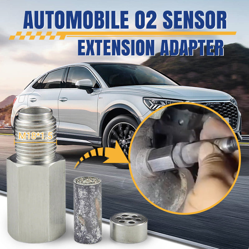 🔥Black Friday Sale Ends Soon🔥Automobile O2 Sensor Extension Adapter M1 ...