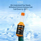 Glass Cleaner Powerful Stain Remover, Oil Film Remover, Insect Glue Remover, Anti-Freeze, Hydrophobic Glass Cleaner for Cars