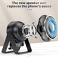 💥Limited Sale 70% OFF🎧4 IN 1 Wireless Induction Audio Bluetooth Speaker🎵