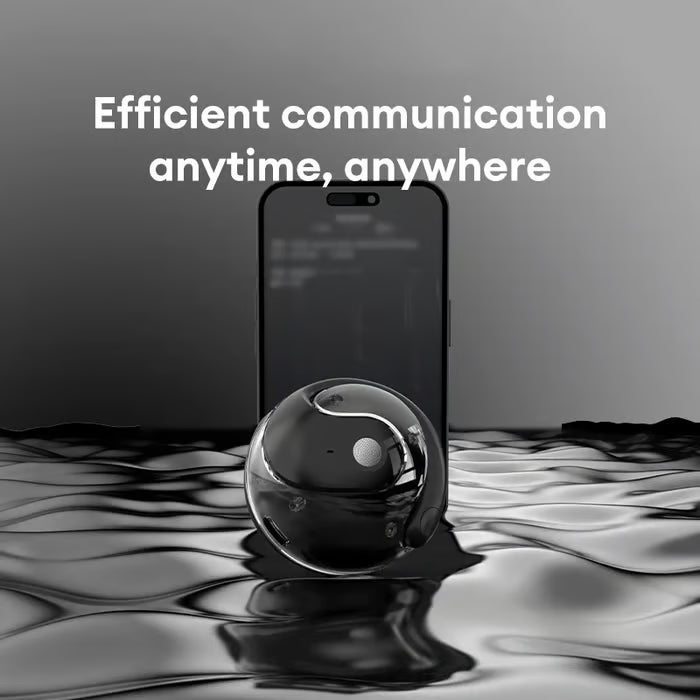 🏆#1 Bestseller ⚡⏰Kabellose OWS Bluetooth5.4-Ohrhörer mit KI-Übersetzung (passend für iOS und Android)