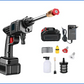 💦 50% OFF INSTANT! 🔥 2025 Cordless Portable Pressure Water Blaster - Multi-Function Cleaning for Cars/Patios/Bikes, Rechargeable & High-Power 🚗✨