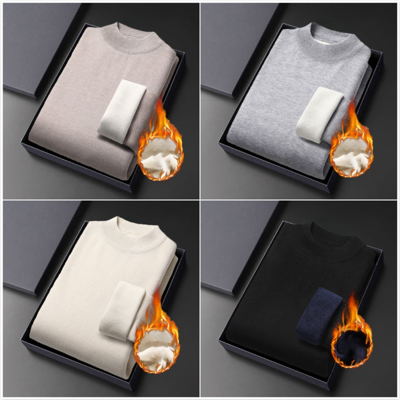💥Limit Time 50% OFF✨Winter Men's Turtleneck Sweater