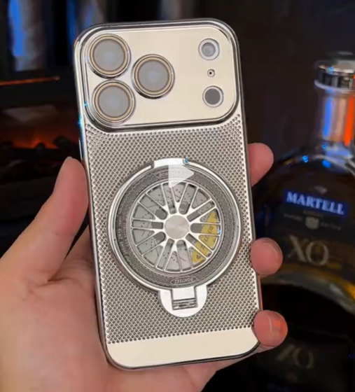 🔥50% off🔥✨2026 New iPhone 17 Case with Gyroscope Mount