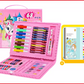 💗Deluxe 6-In-1 Art Creativity Set🎁The Best Present For Kids