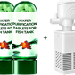 💎 50% OFF! 💎 Powerful Aquarium Water Purification Tablet – Crystal-Clear Water in Minutes, Safe for