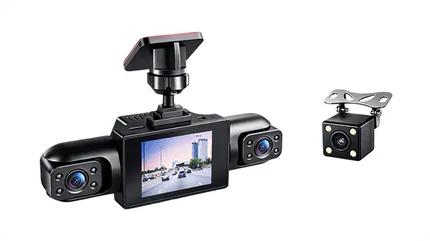 🚗 LIMITED-TIME 50% OFF! ✨ 360° Eagle Eye Parking Camera – 1080P, 4-Way Display, WiFi 📹
