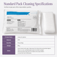 ⏳ 50% OFF! ✨ Disposable Long-Cuff Cleaning Gloves – Extended Sleeve Coverage for Splash-Prone Chores, Lightweight Film Construction, Gathered Cuff Fit & Lower-Forearm Protection – 20/50/100 Pack 🧤