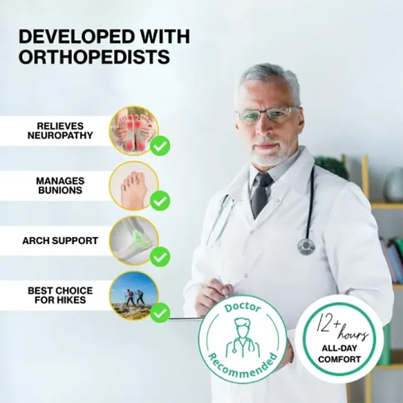 ⏰Limited time 50% off🛒 Men's non-slip breathable leather shoes